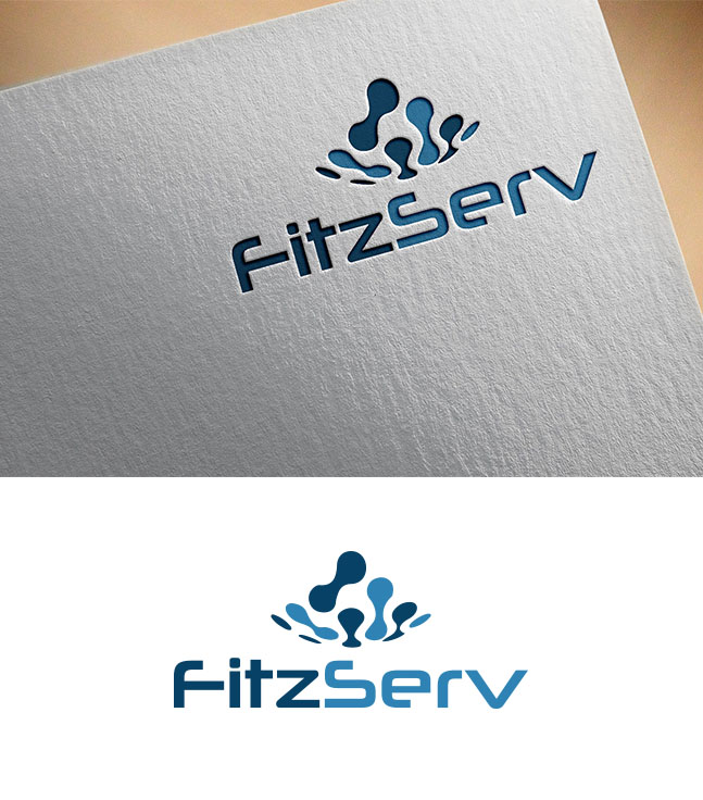 Logo Design by Aliqa Design for FitzServ | Design #23456514
