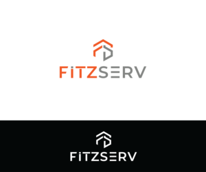 Logo Design by N M Designs for FitzServ | Design: #23507707
