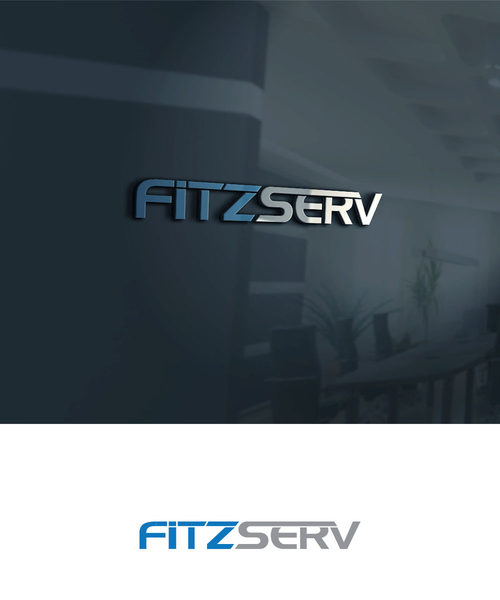 Logo Design by madeline 3 for FitzServ | Design #23456157