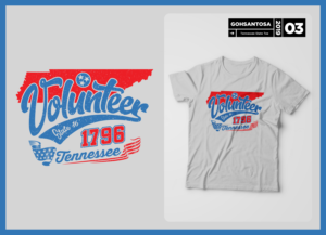 T-shirt Design by Gohsantosa for this project | Design: #23499659