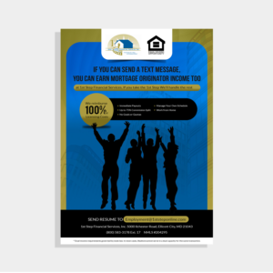 Flyer Design by Deepak_9_Malhotra for 1st Step Financial Services, Inc. | Design: #23454471