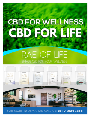 CBD Banner Ad for Print and Google | Banner-Design von Expert Designer