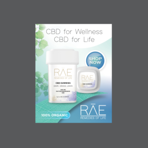 CBD Banner Ad for Print and Google | Banner-Design von Jul-D