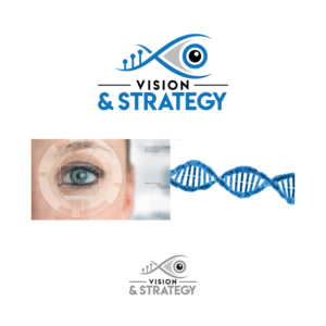 Text on the vision/mission & strategy is included in the slides | Design de Logo par Graphic Bricks