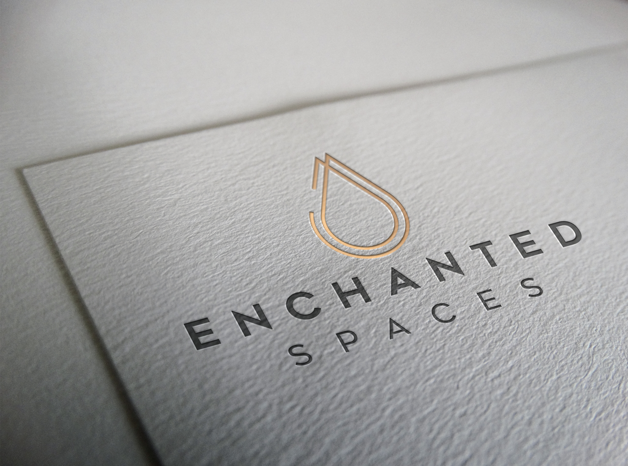 Logo Design by Spekkon for Enchanted Spaces | Design #23456636