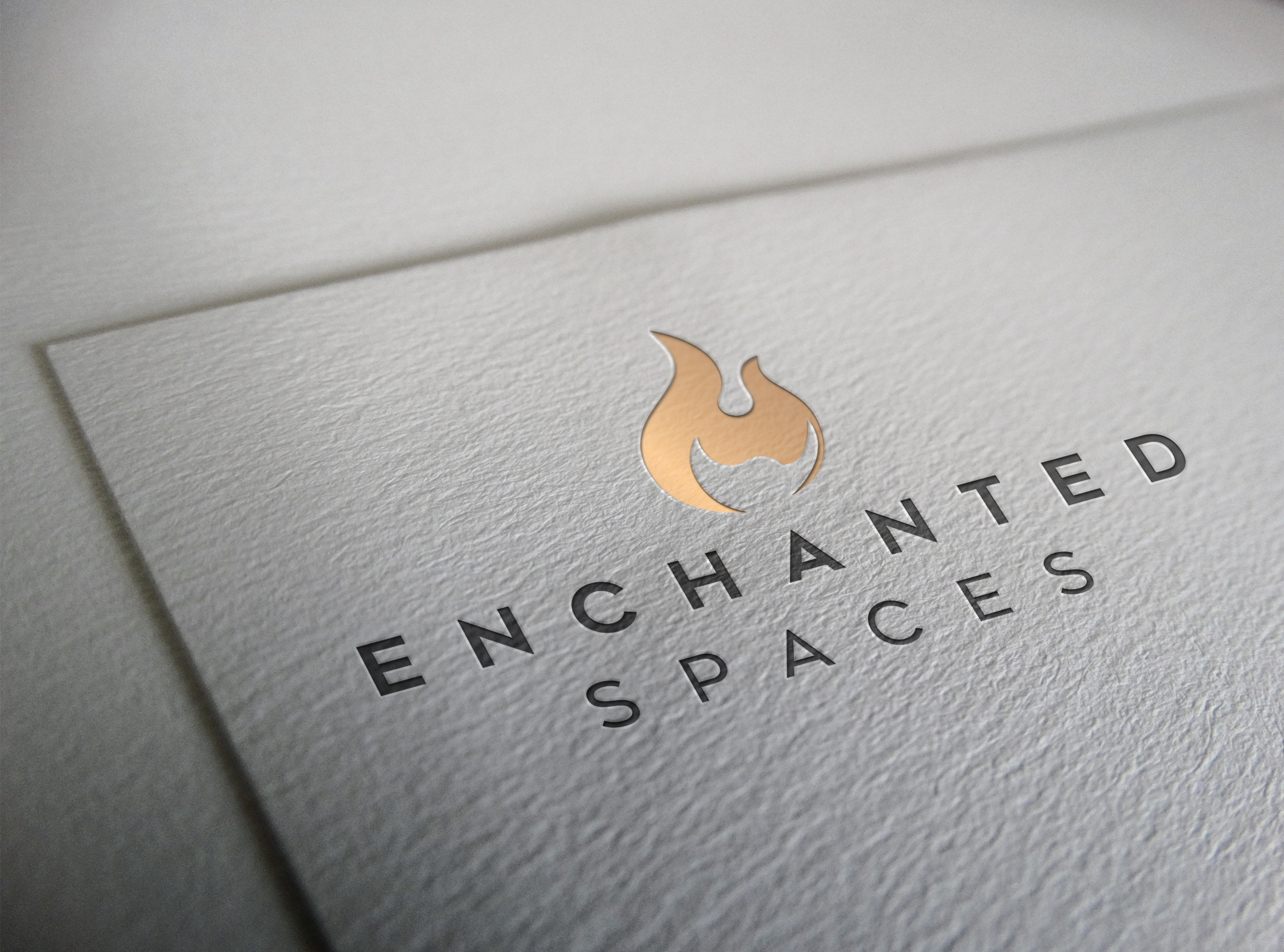 Logo Design by Spekkon for Enchanted Spaces | Design #23456649