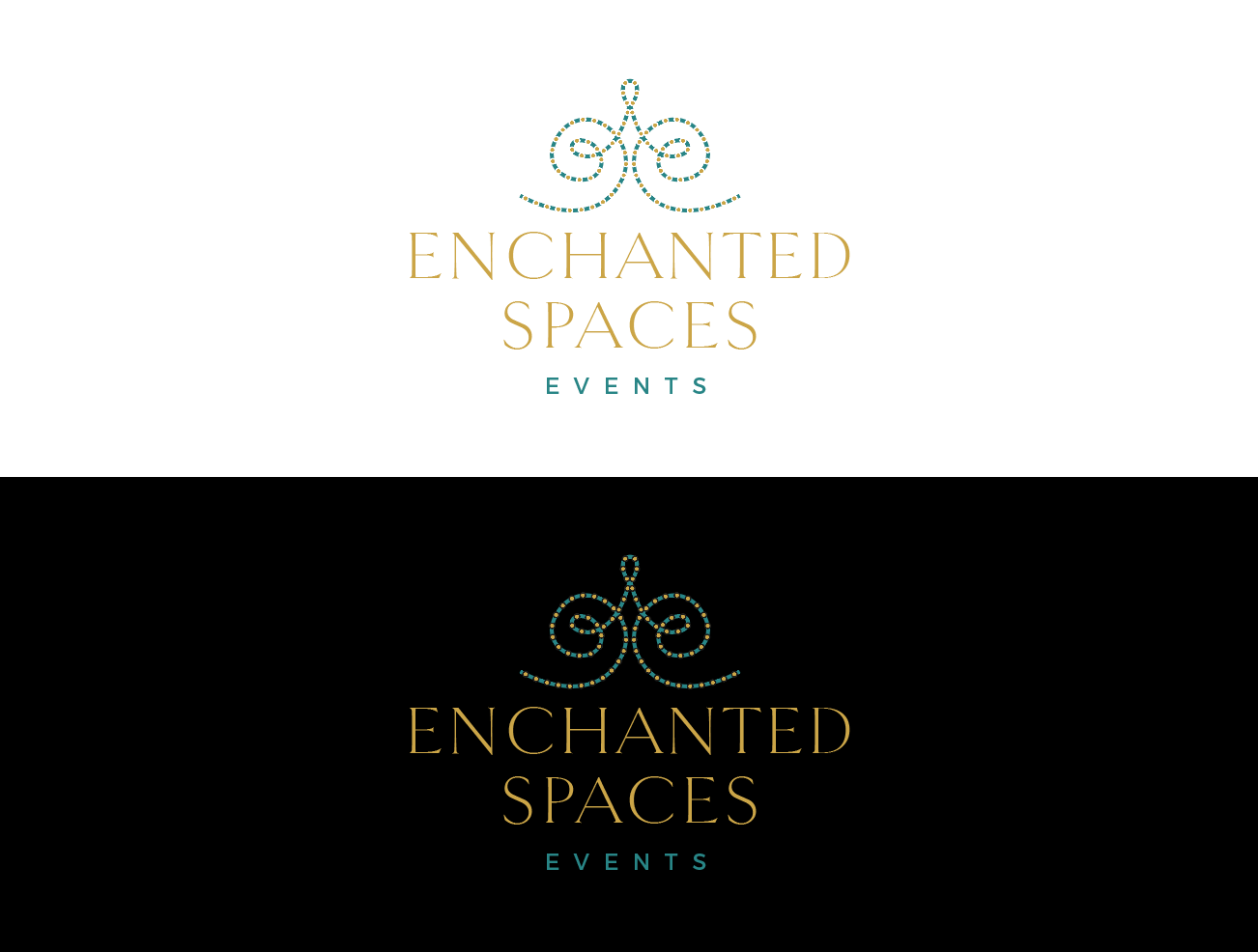 Logo Design by wonderland for Enchanted Spaces | Design #23458738