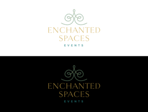 Logo Design by wonderland for Enchanted Spaces | Design: #23458738
