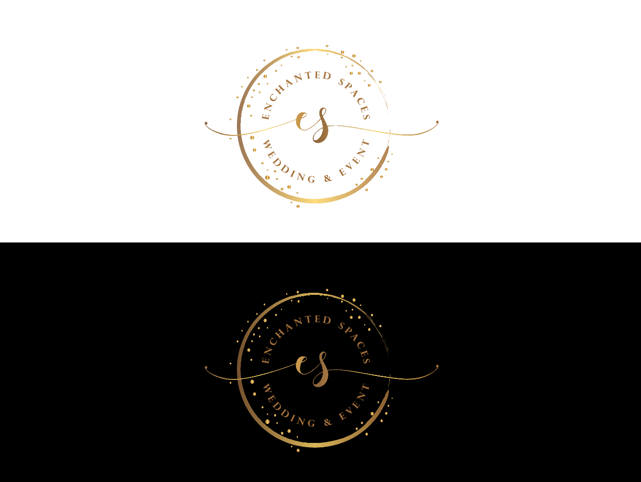 Logo Design by wonderland for Enchanted Spaces | Design #23458783