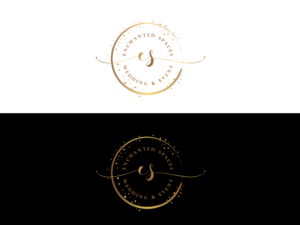 Logo Design by wonderland for Enchanted Spaces | Design: #23458783