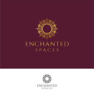 Logo Design by debdesign for Enchanted Spaces | Design: #23460343