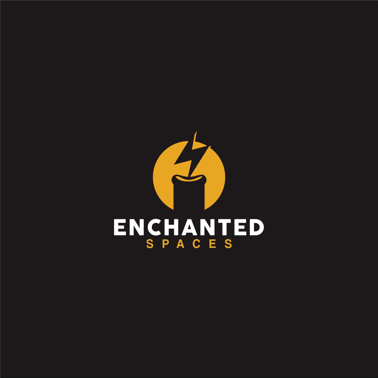 Logo Design by creative.bugs for Enchanted Spaces | Design #23465962
