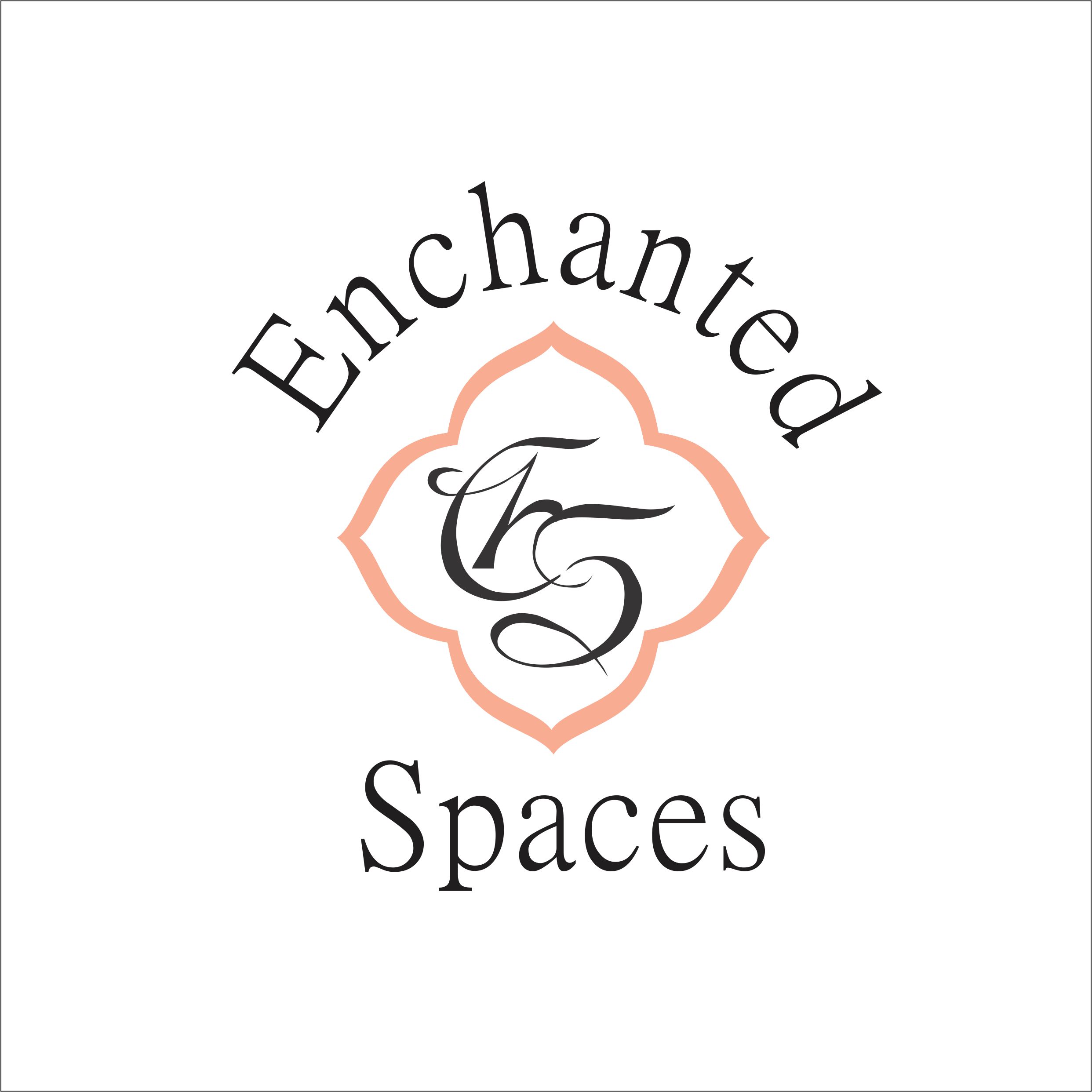 Logo Design by Lums Designer for Enchanted Spaces | Design #23506841