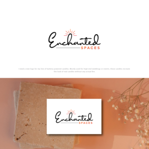 Logo Design by ecorokerz for Enchanted Spaces | Design #23456930