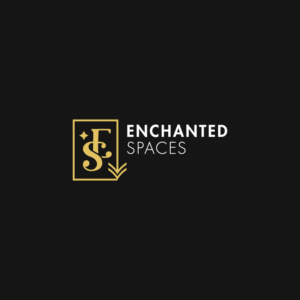 Logo Design by Eduardo Lima Souza for Enchanted Spaces | Design: #23510177