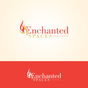 Logo Design by Maxo-Biz for Enchanted Spaces | Design: #23464277