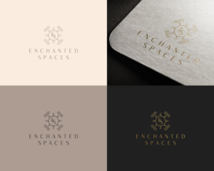 Logo Design by H-H Arts for Enchanted Spaces | Design #23456995