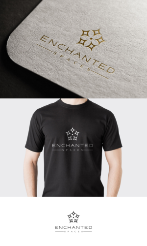 Logo Design by UniqueDreamer for Enchanted Spaces | Design #23461730