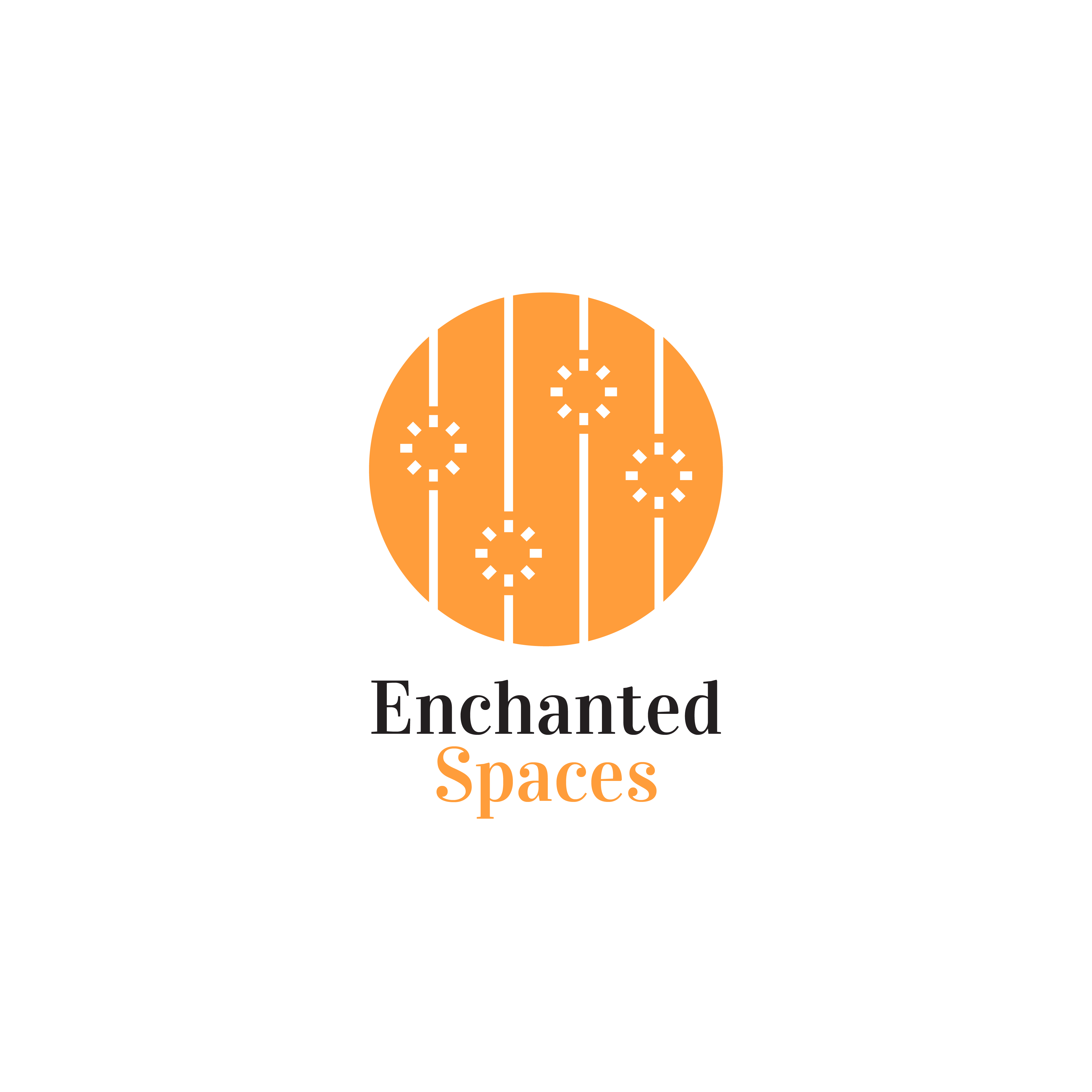 Logo-Design von Nurfajri für Enchanted Spaces | Design #23493257