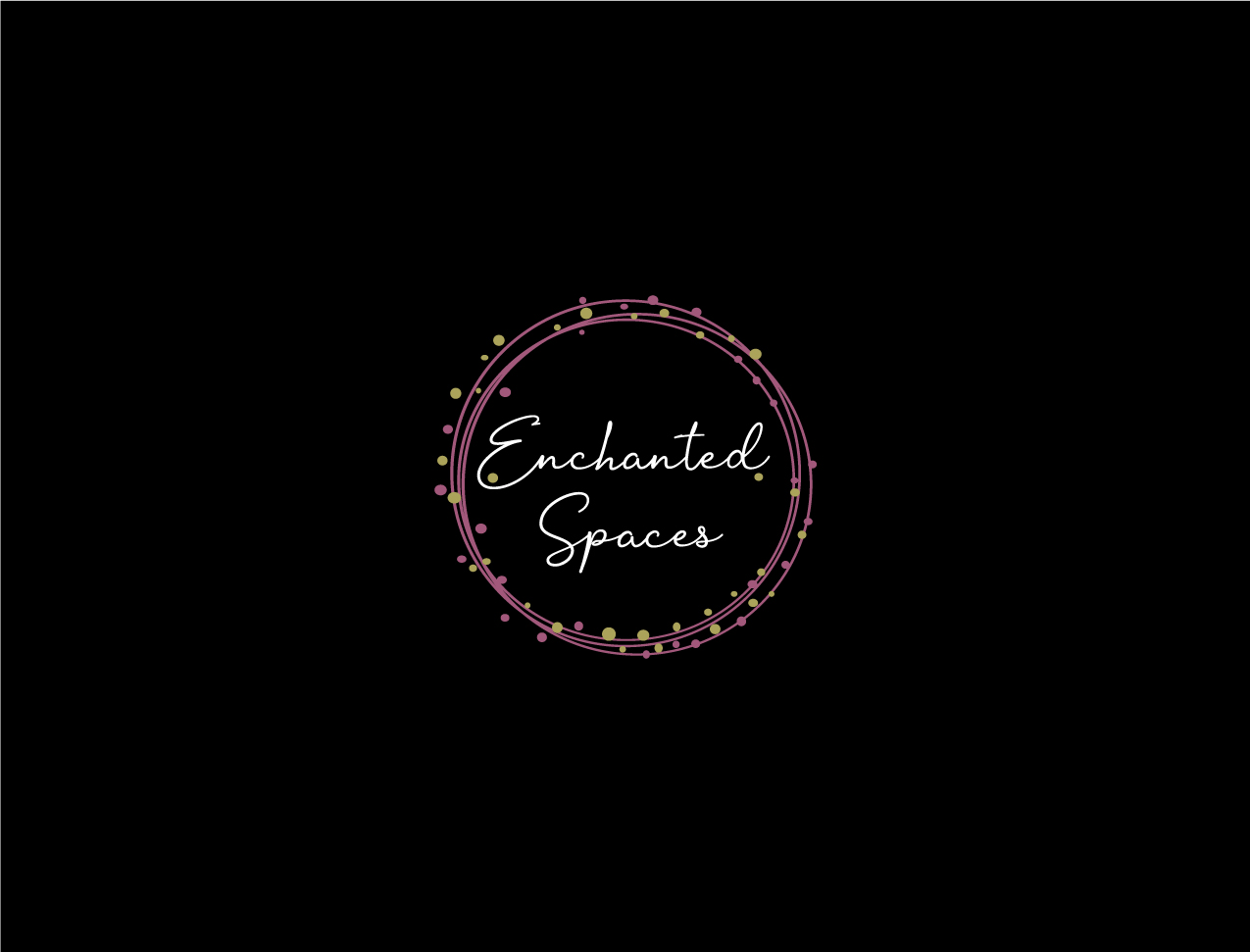 Logo Design by hoaihoai for Enchanted Spaces | Design #23507343