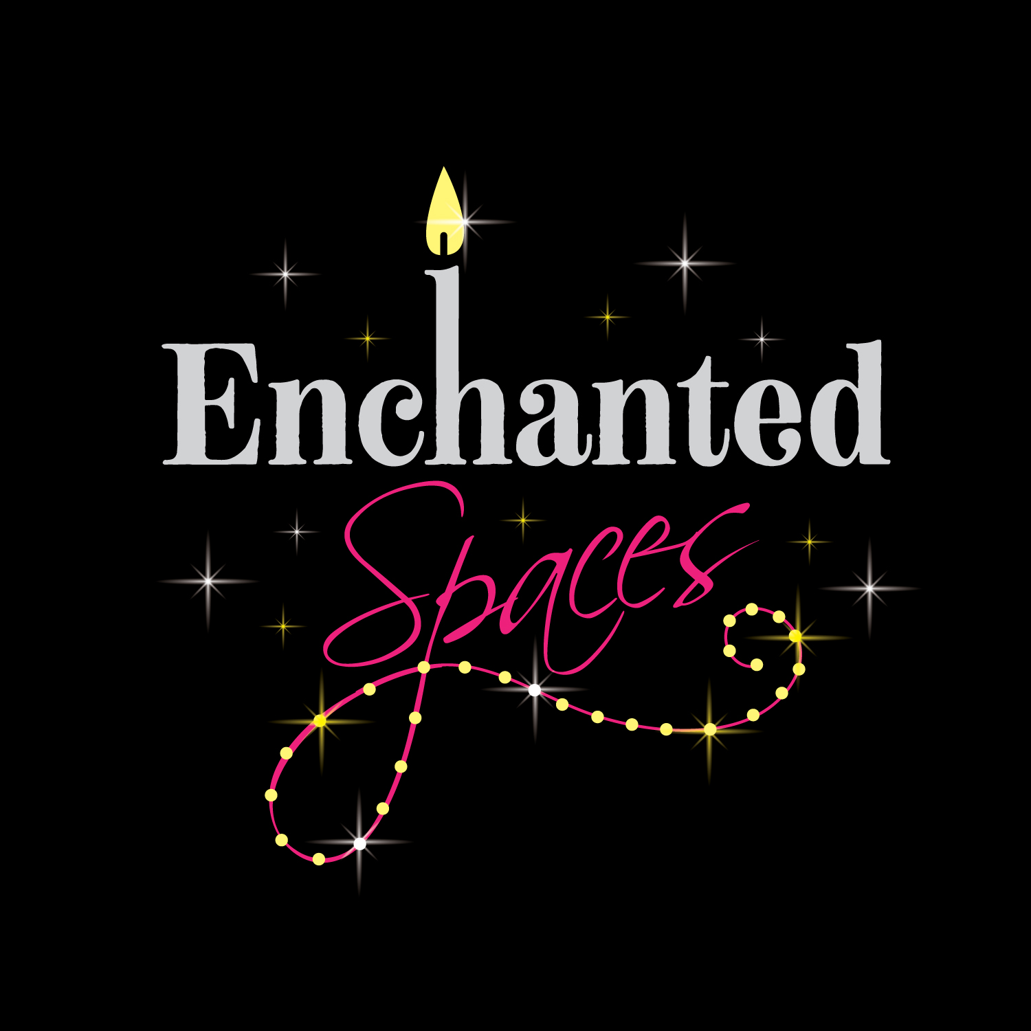 Logo Design by geni for Enchanted Spaces | Design #23481898