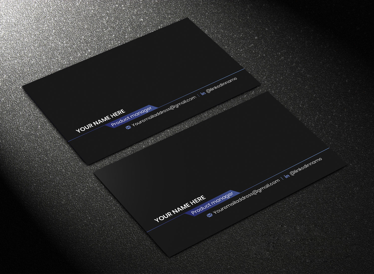 Visitenkarten-Design von Sandaruwan für dieses Projekt | Design #23459746