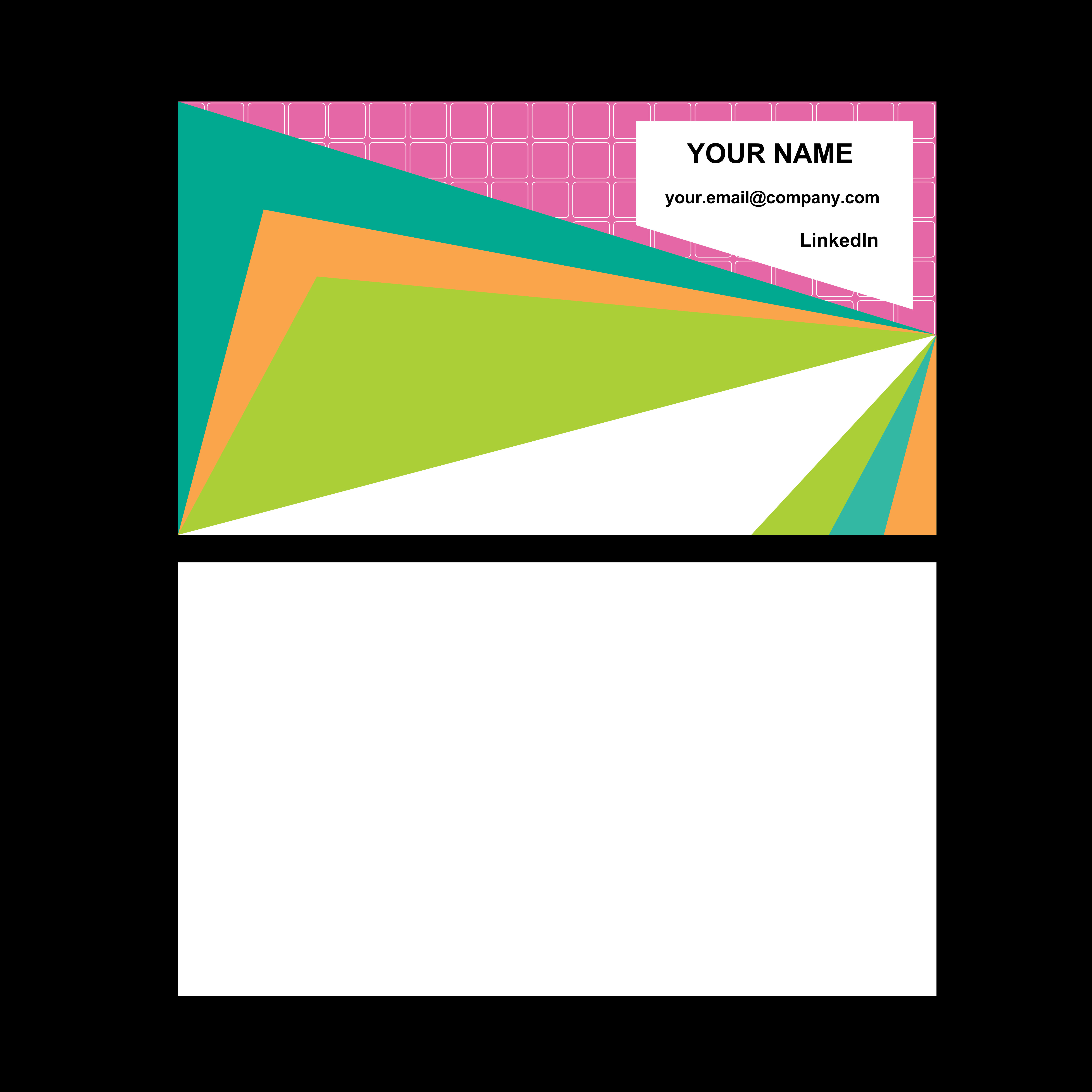 Business Card Design by wmzs for this project | Design #23497688