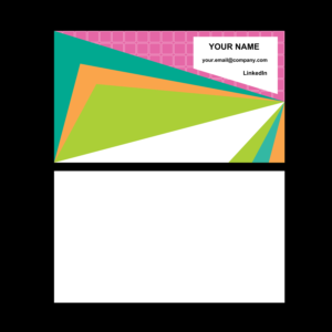 Business Card Design by wmzs for this project | Design #23497688