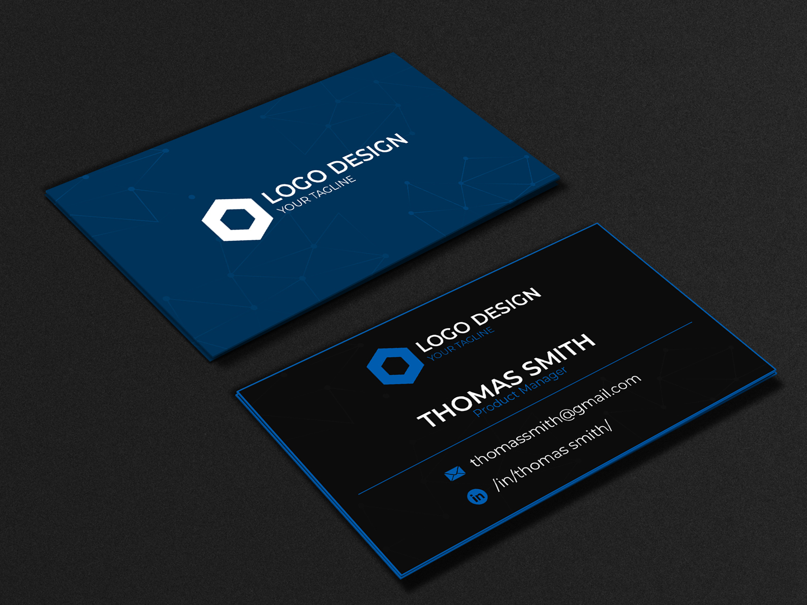 Business Card Design by Gexton for this project | Design #23457723