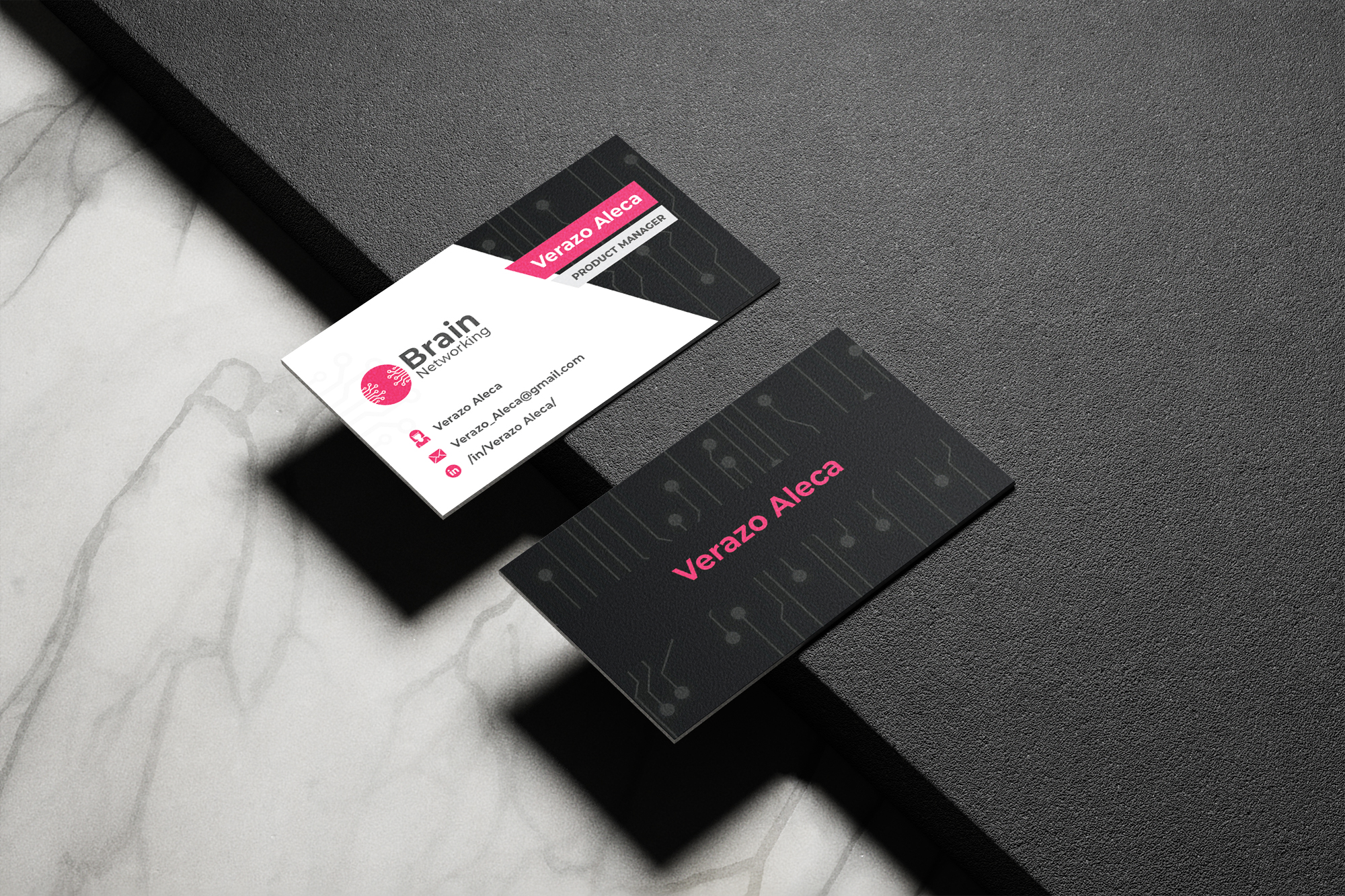 Visitenkarten-Design von Gexton für dieses Projekt | Design #23457725