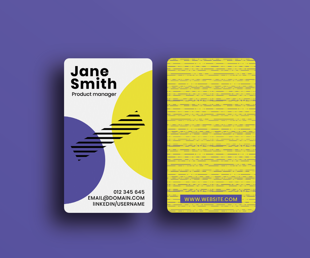 Business Card Design by JK18 for this project | Design: #23463044