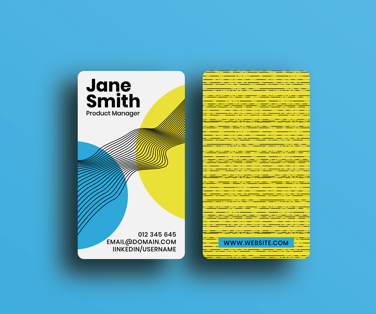 Business Card Design by JK18 for this project | Design #23470470