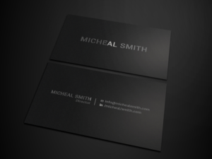 Business Card Design by Tripti Ranjan Gain for this project | Design: #23477909