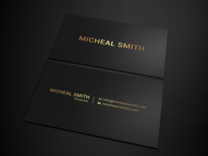 Business Card Design by Tripti Ranjan Gain for this project | Design: #23477910