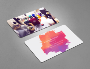 Business Card Design by Tripti Ranjan Gain for this project | Design: #23477918