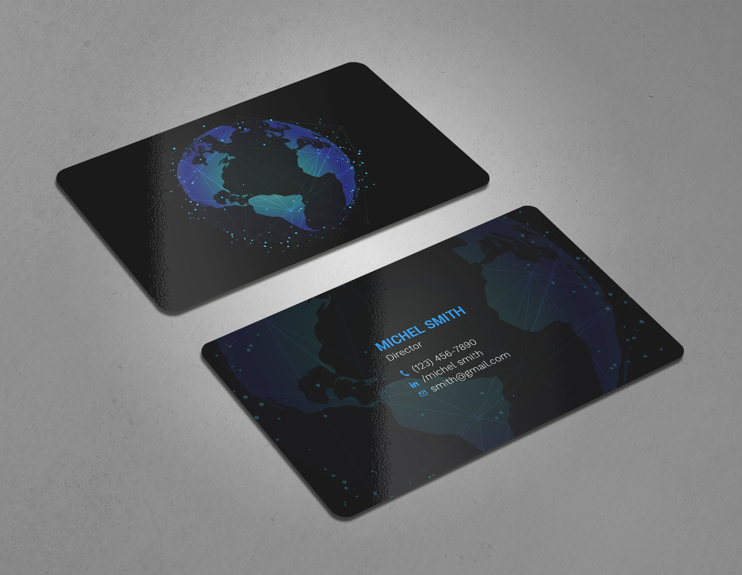 Diseño de Tarjeta de Presentación por Tripti Ranjan Gain para este proyecto | Diseño #23480253