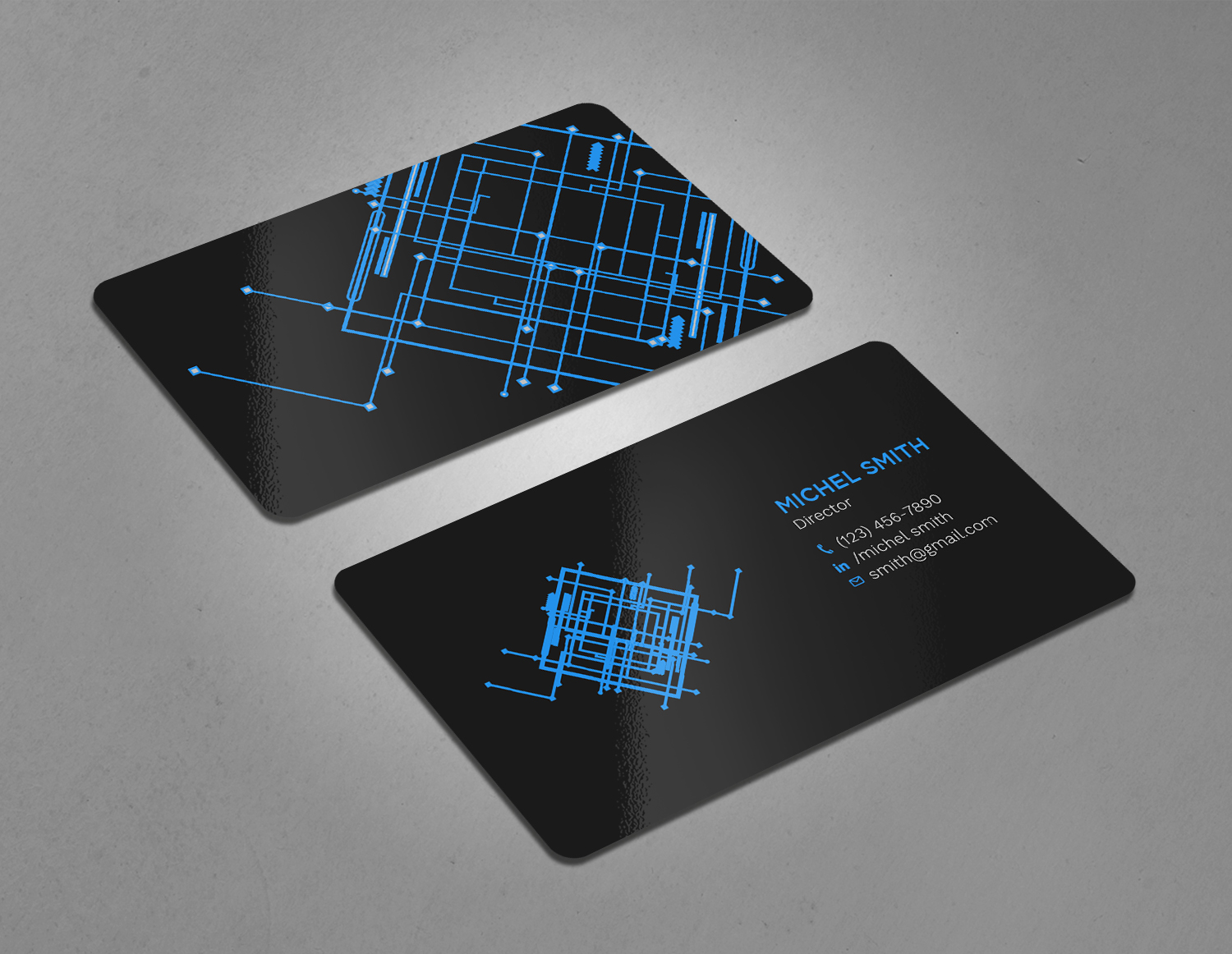 Diseño de Tarjeta de Presentación por Tripti Ranjan Gain para este proyecto | Diseño #23480254