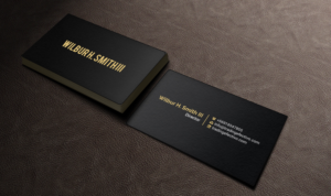 Vibrant business card design for Product person in Tech | Business Card Design by R.design