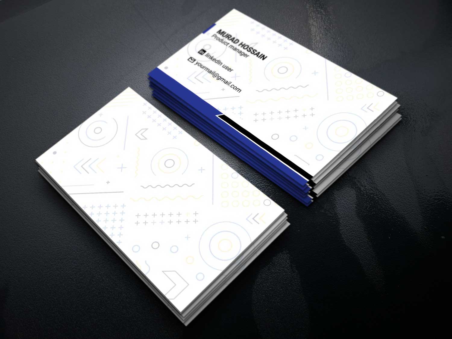 Business Card Design by Design_Point for this project | Design #23455751