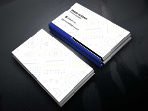 Business Card Design by Design_Point for this project | Design: #23455751