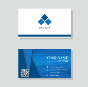 Business Card Design by Bhakti Prasetio for this project | Design #23456231