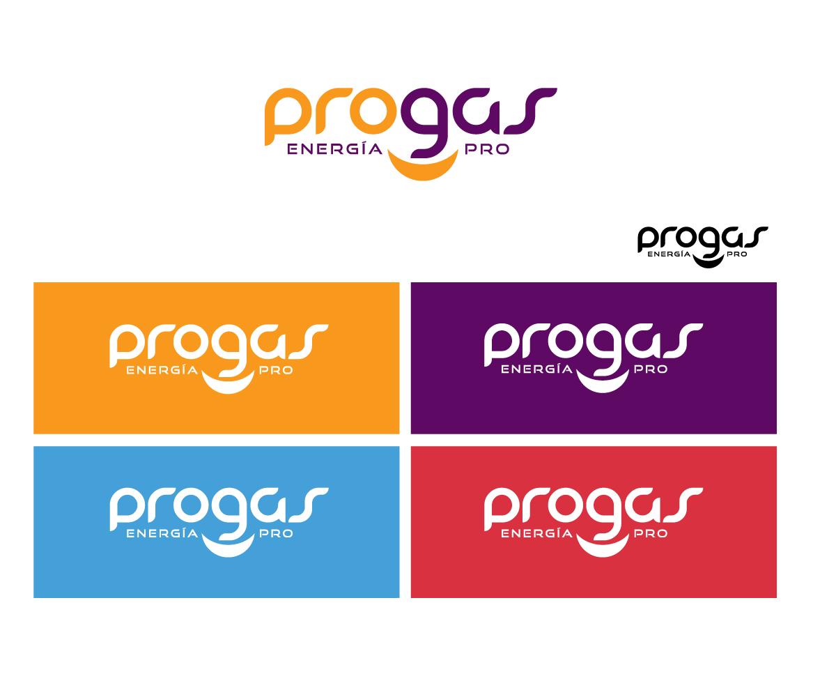 Diseño de Logo por GGV para Gas Graide | Diseño #23535954