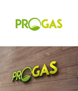 Progas | Diseño de Logo por trufya