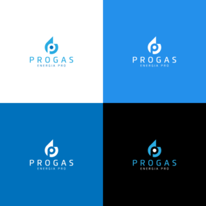 Progas | Diseño de Logo por TerryBogard