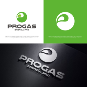 Progas | Diseño de Logo por Hardwork