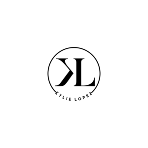 Kylie Lopez | Logo Design by Jeferson HP