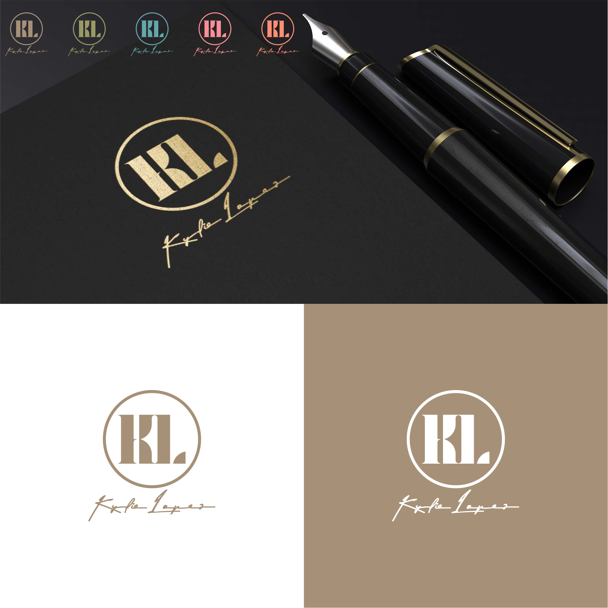 Logo Design by Kundan Lal for this project | Design #23462341