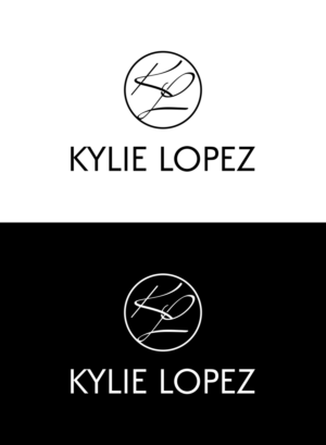 Kylie Lopez | Logo Design by fatiyadesign