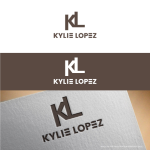 Kylie Lopez | Logo Design by kimcam