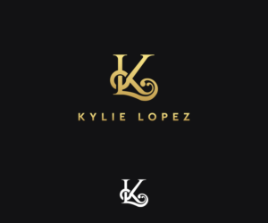Kylie Lopez | Diseño de Logo por Dobar_logo